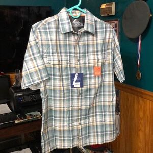 NWT Croft & Barrow Men’s Shirt